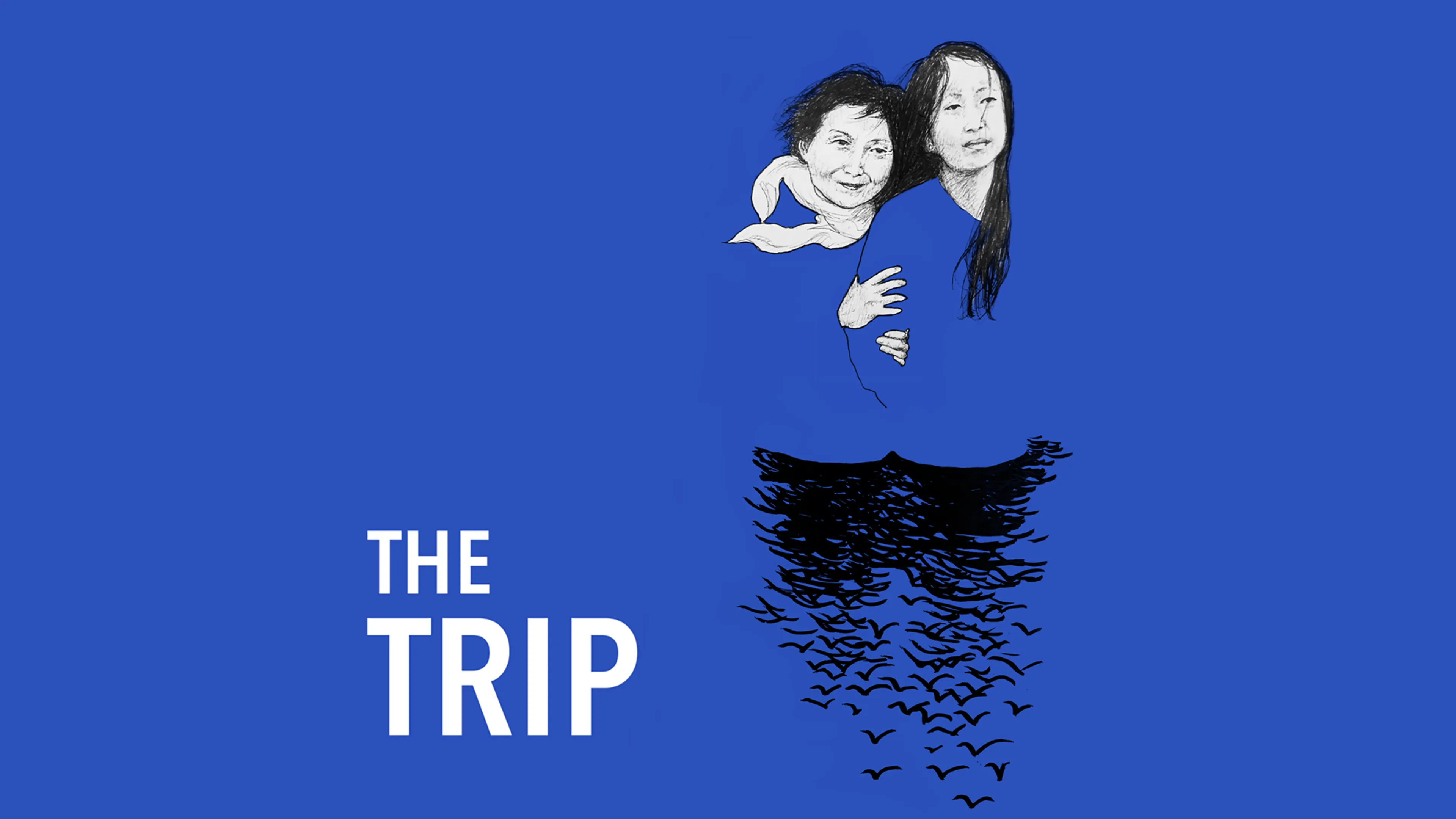 The Trip poster